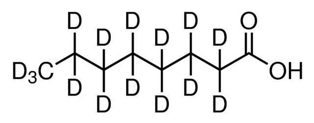 Octanoic-d<sub>15</sub> acid