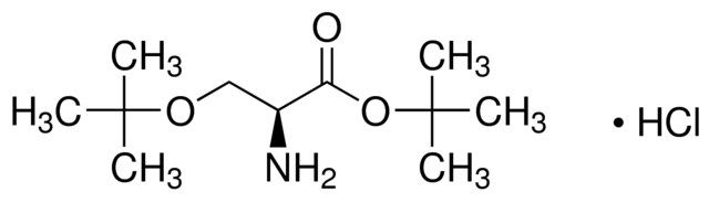 O-<i>tert</i>-Butyl-<sc>L</sc>-serine <i>tert</i>-butyl ester hydrochloride