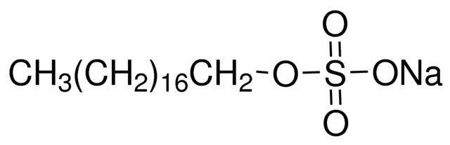 Octadecyl sulfate sodium salt