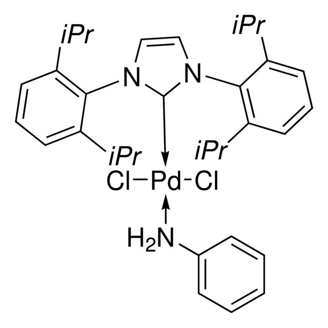 [Pd(IPr)(AN)Cl<sub>2</sub>]