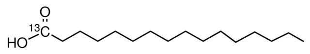 Palmitic acid-1-<sup>13</sup>C