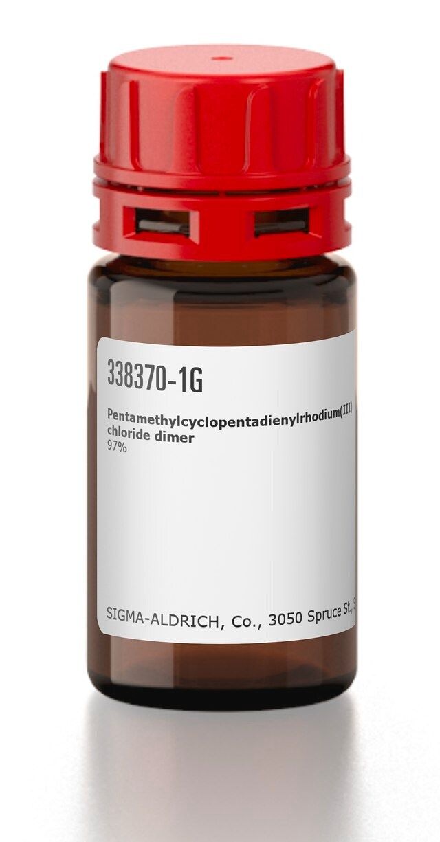 Pentamethylcyclopentadienylrhodium(III) chloride dimer