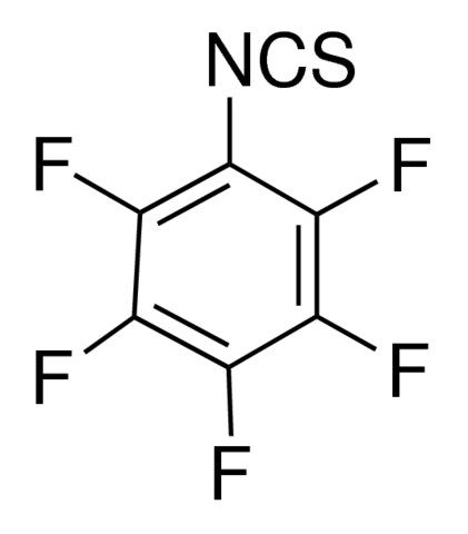 Pentafluorophenyl isothiocyanate