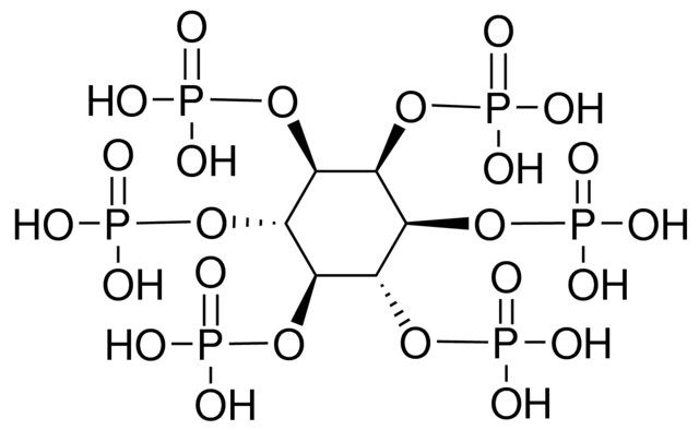 Phytic acid solution