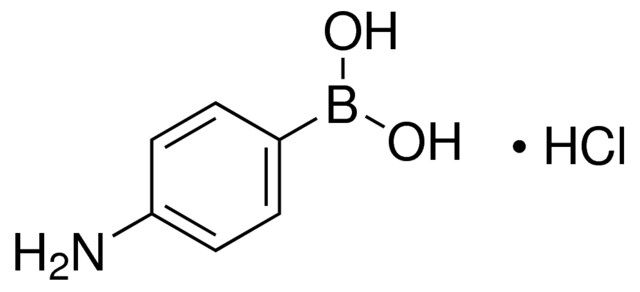 4-Aminophenylboronic acid hydrochloride