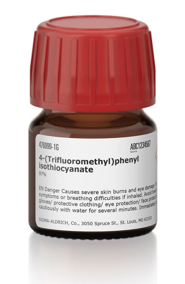 4-(Trifluoromethyl)phenyl Isothiocyanate