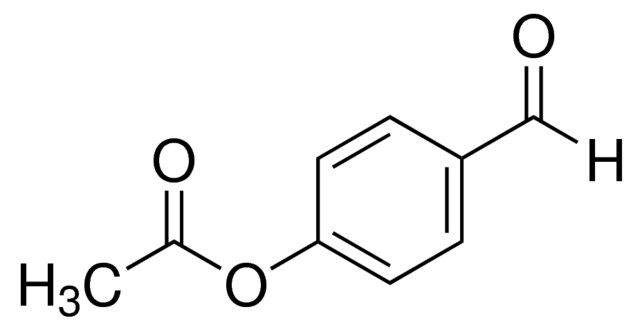 4-Acetoxybenzaldehyde