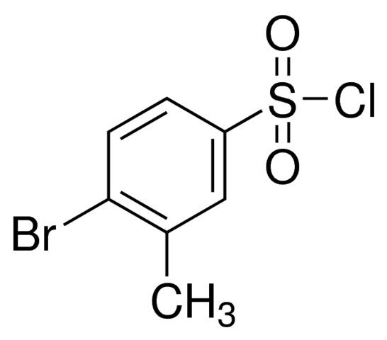 4-Bromo-3-methylbenzenesulfonyl Chloride