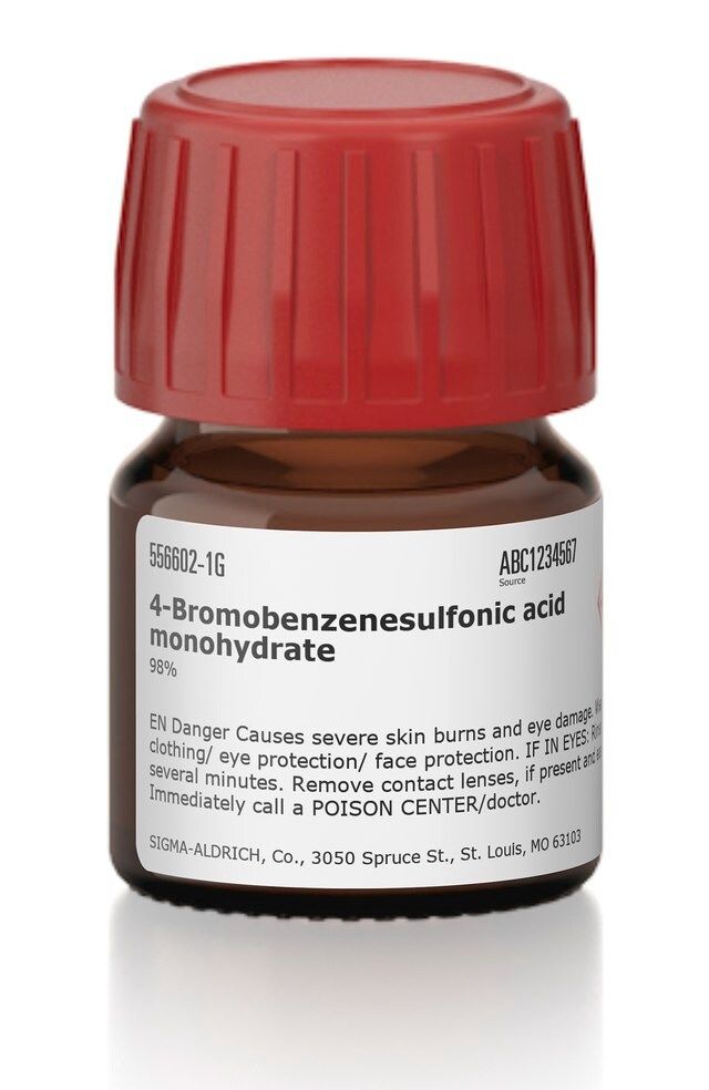 4-Bromobenzenesulfonic acid monohydrate