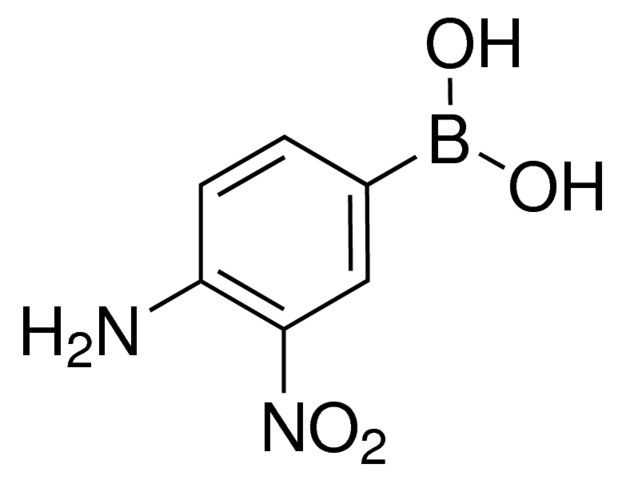 4-Amino-3-nitrophenylboronic acid