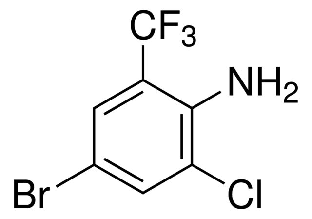 4-Bromo-2-chloro-6-(trifluoromethyl)aniline