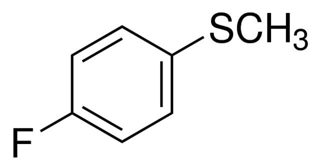 4-Fluorothioanisole