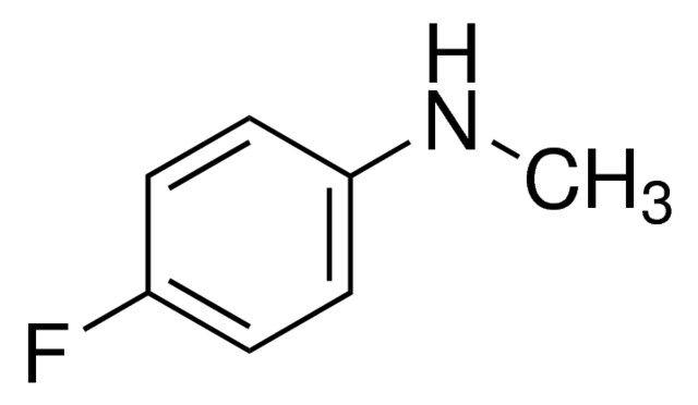 4-Fluoro-<i>N</i>-methylaniline