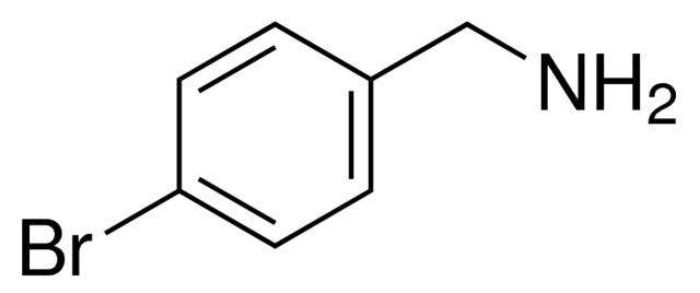 4-Bromobenzylamine