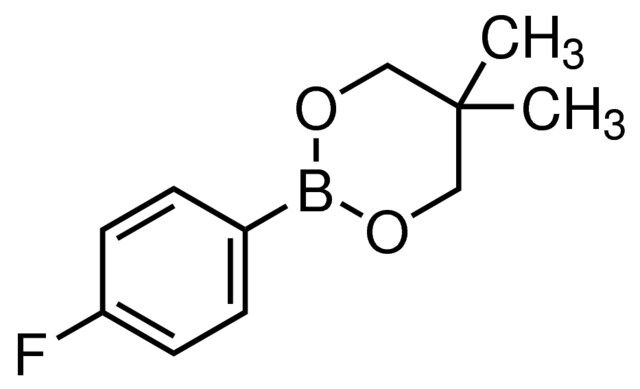 4-Fluorophenylboronic acid neopentylglycol ester