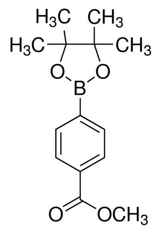 4-Methoxycarbonylphenylboronic acid pinacol ester