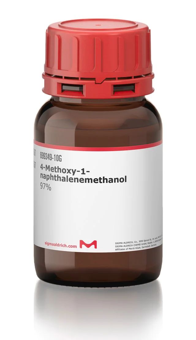 4-Methoxy-1-naphthalenemethanol