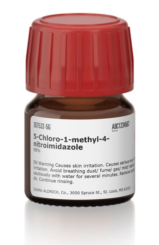 5-Chloro-1-methyl-4-nitroimidazole