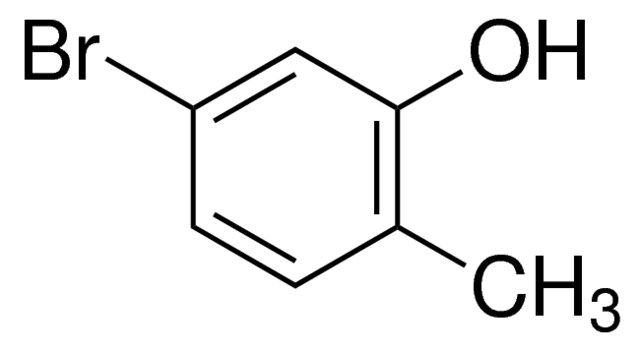 5-Bromo-2-methylphenol