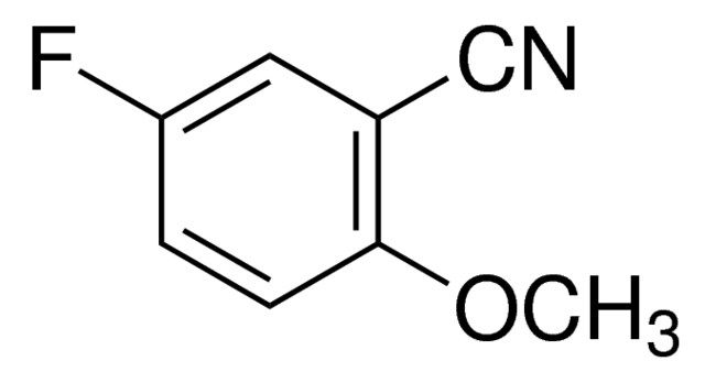 5-Fluoro-2-methoxybenzonitrile