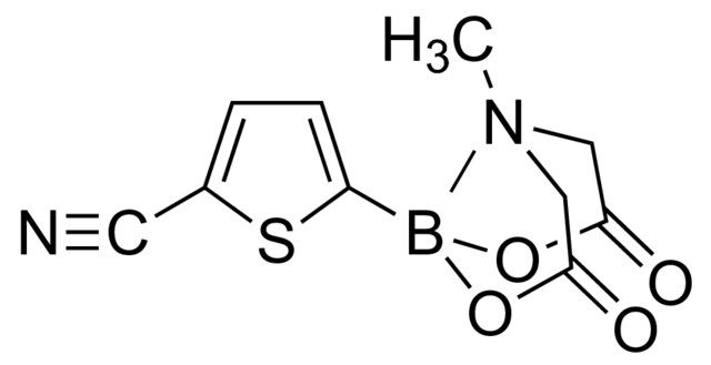 5-Cyanothiophene-2-boronic acid MIDA ester