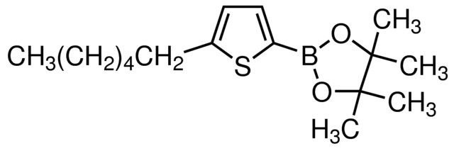 5-Hexyl-2-thiopheneboronic acid pinacol ester