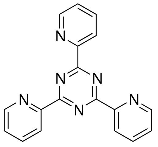 2,4,6-Tris(2-pyridyl)-<i>s</i>-triazine