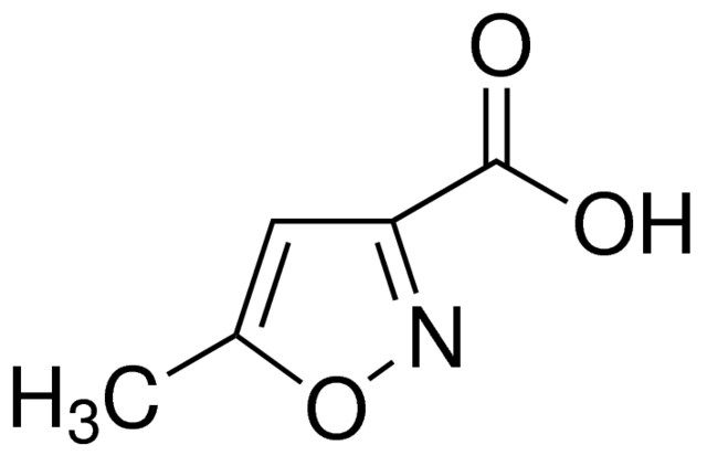 5-Methylisoxazole-3-carboxylic Acid