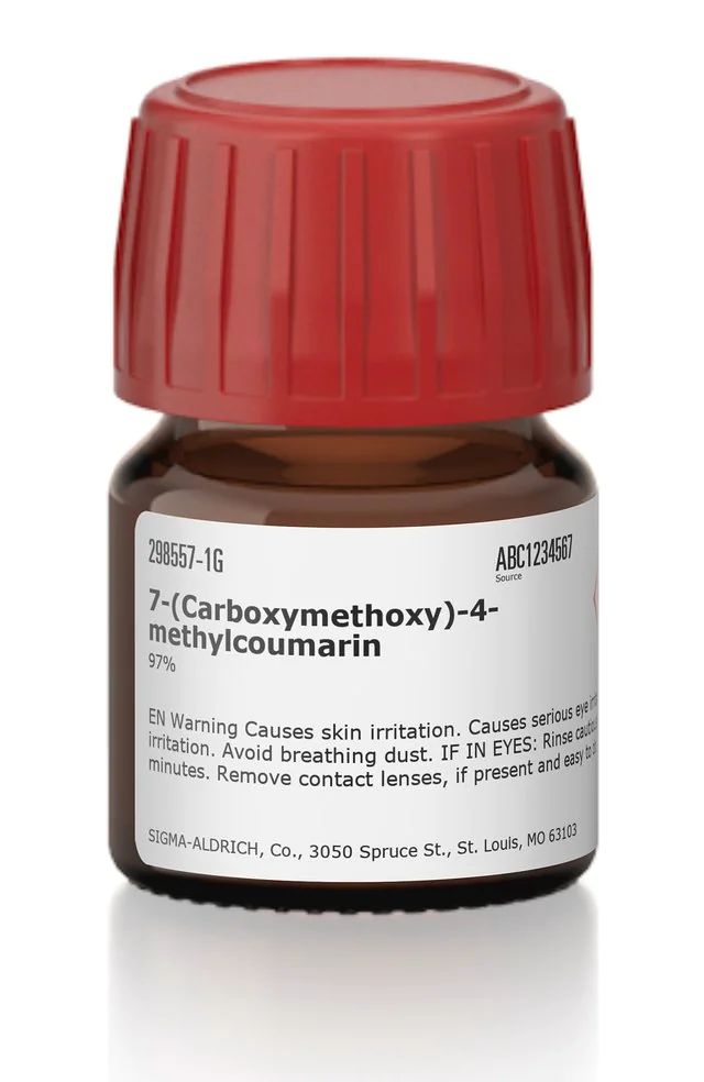 7-(Carboxymethoxy)-4-methylcoumarin