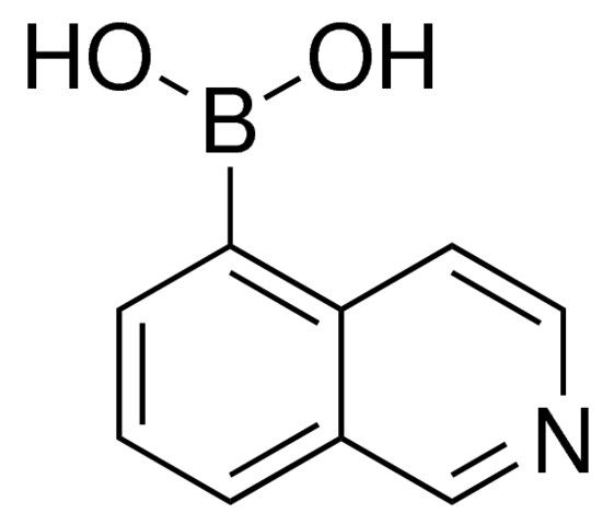 5-Isoquinolineboronic acid