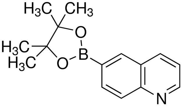 6-Quinolineboronic acid pinacol ester