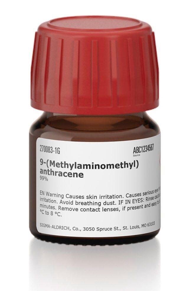 9-(Methylaminomethyl)anthracene