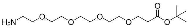 Amino-PEG4-t-butyl ester