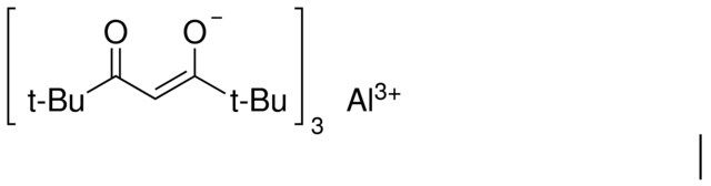 Aluminum tris(2,2,6,6-tetramethyl-3,5-heptanedionate)