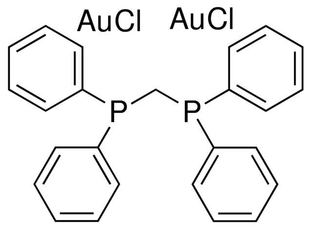 Bis(chlorogold(I)) bis(diphenylphosphino)methane