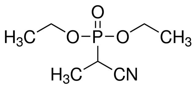 Diethyl (1-cyanoethyl)phosphonate