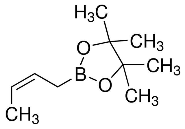 <i>cis</i>-Crotylboronic acid pinacol ester