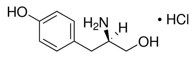 <sc>D</sc>-Tyrosinol hydrochloride