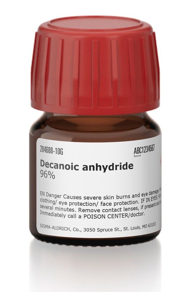 Decanoic Anhydride