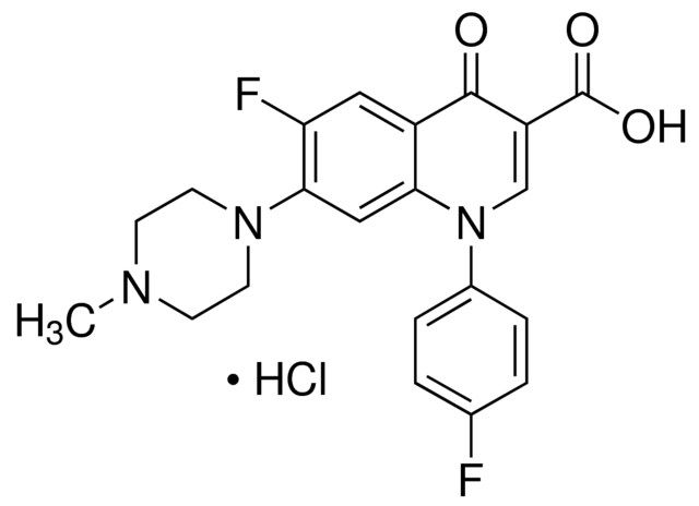 Difloxacin hydrochloride