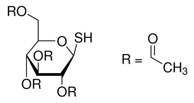 1-Thio--<sc>D</sc>-glucose tetraacetate