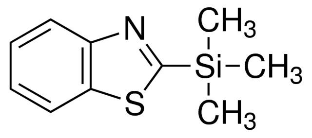 2-(Trimethylsilyl)benzothiazole