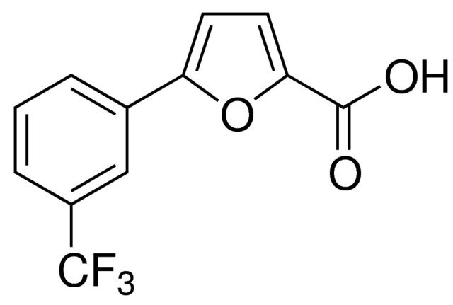 5-[3-(Trifluoromethyl)phenyl]-2-furoic acid