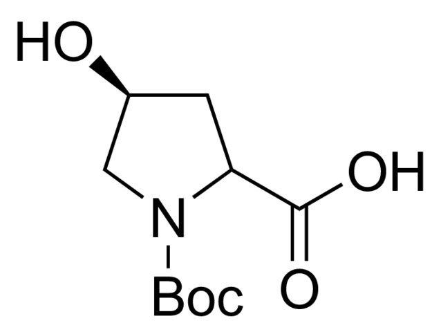 <i>N</i>-Boc-<i>trans</i>-4-hydroxy-<sc>D</sc>-proline