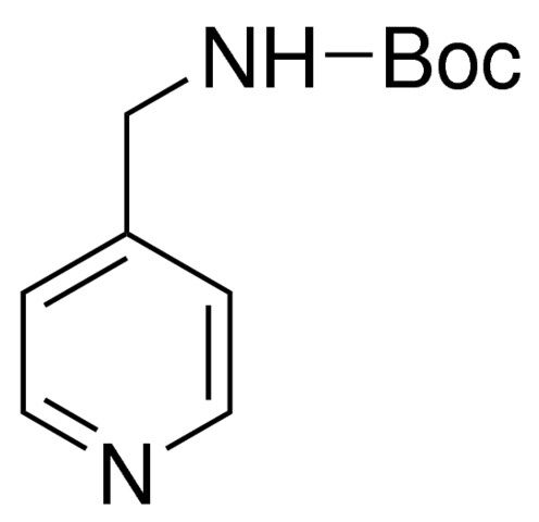 <i>N</i>-Boc-4-aminomethylpyridine