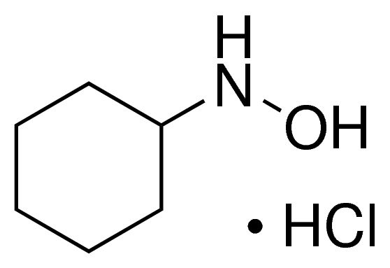 <i>N</i>-Cyclohexylhydroxylamine hydrochloride