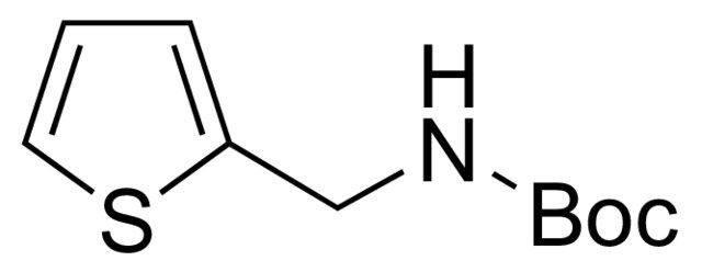 <i>N</i>-Boc-2-(aminomethyl)thiophene