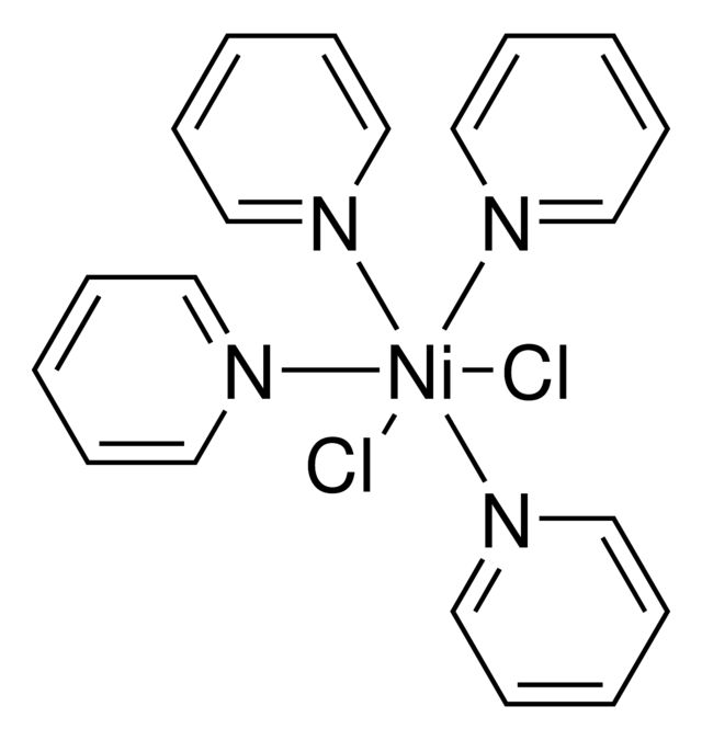 Tetrapyridyl nickel (ll) dichloride