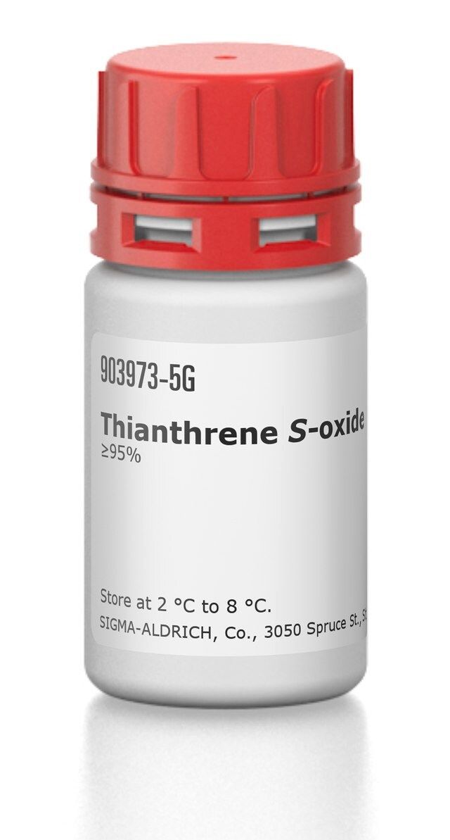 Thianthrene <i>S</i>-oxide