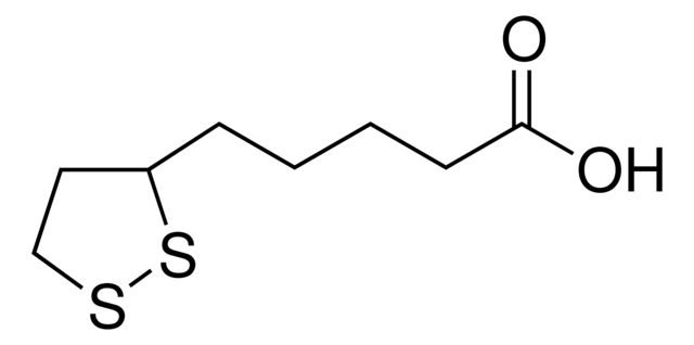 Thioctic acid